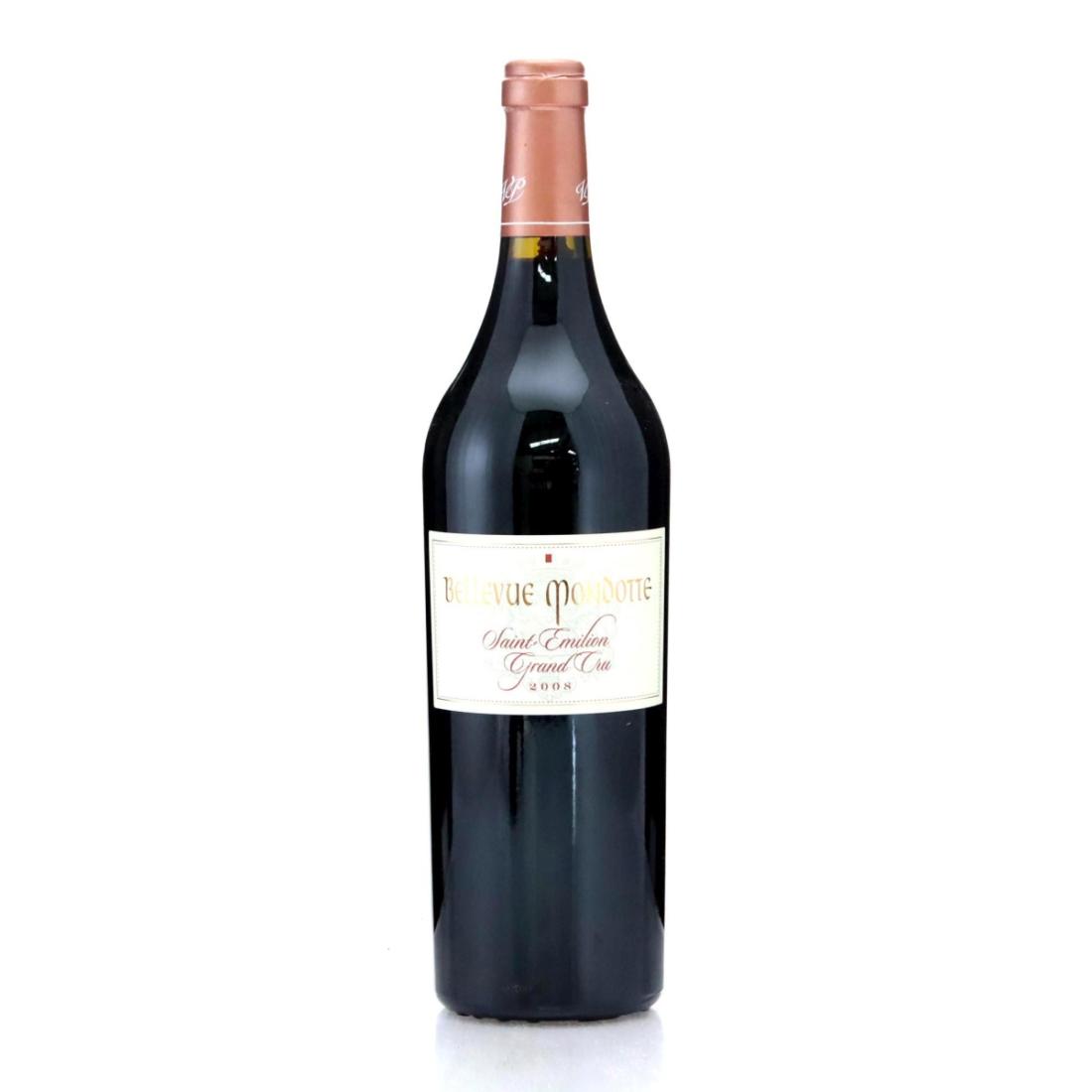 Château Bellevue-Mondotte 2008