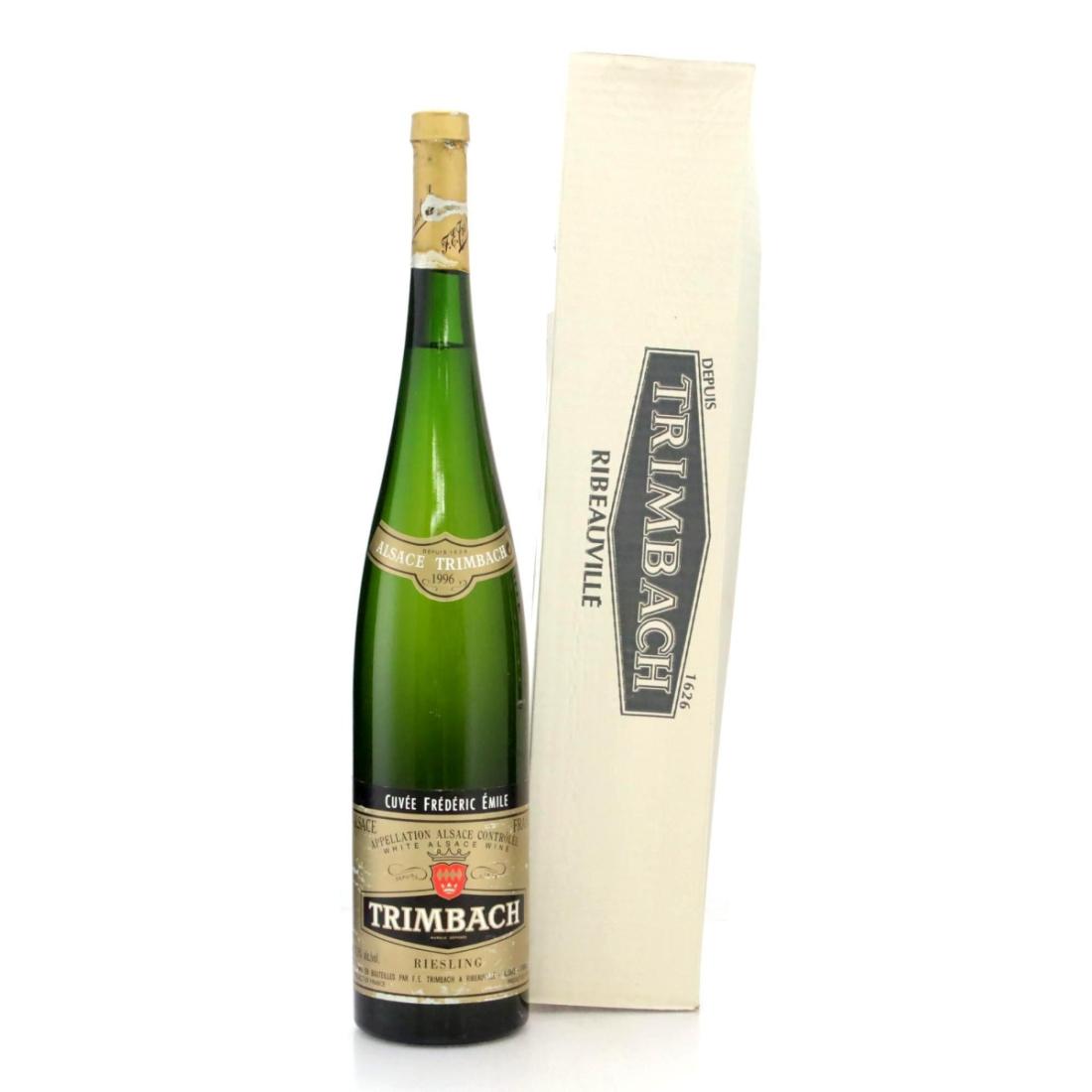 Trimbach Cuvée Frédéric Emile Riesling 1996 / Magnum