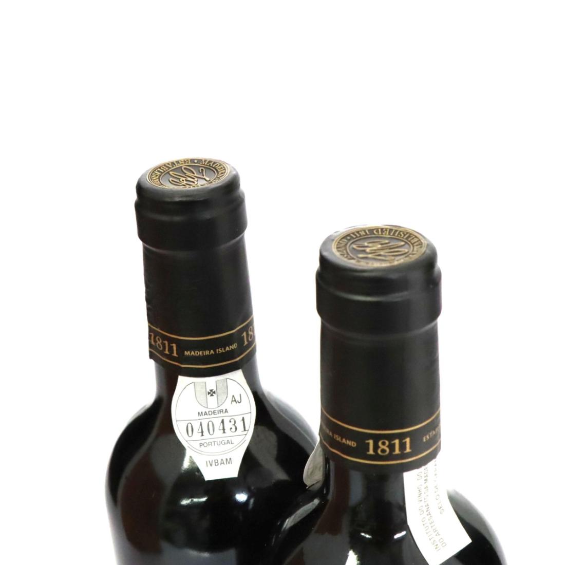 Image for Blandy's Listrão 1997 Madeira x 2 - bottled 2021 / half-bottle