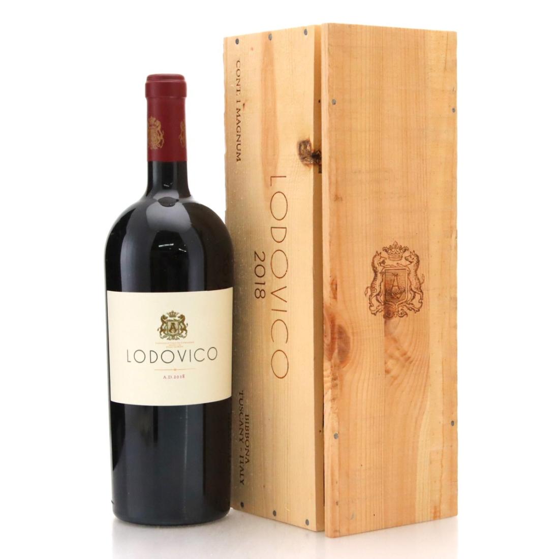 Tenuta di Biserno Lodovico A.D. 2018 / Magnum