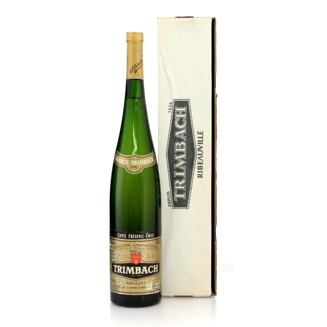 Image for Trimbach Cuvée Frédéric Emile Riesling 1996 / Magnum