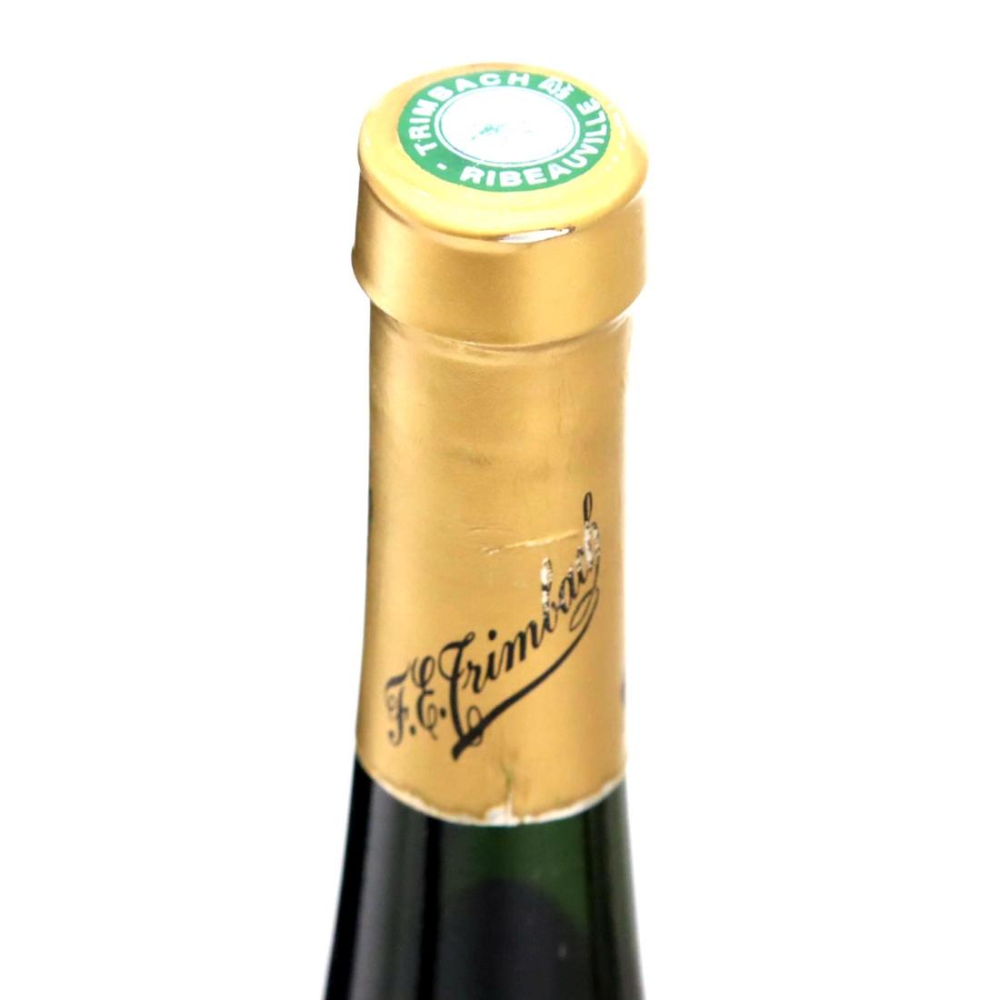 Image for Trimbach Cuvée Frédéric Emile Riesling 1996 / Magnum