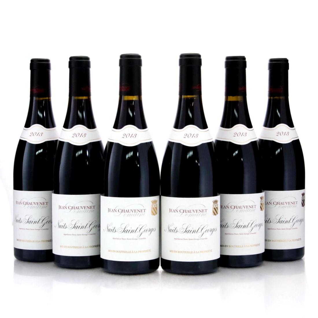 Domaine Jean Chauvenet 2013 x 6