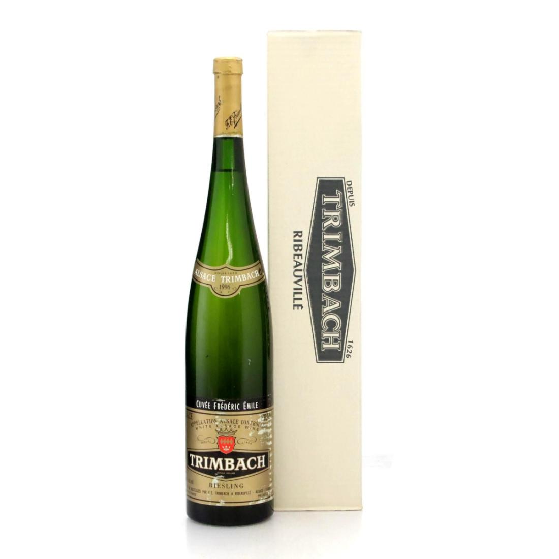 Image for Trimbach Cuvée Frédéric Emile Riesling 1996 / Magnum