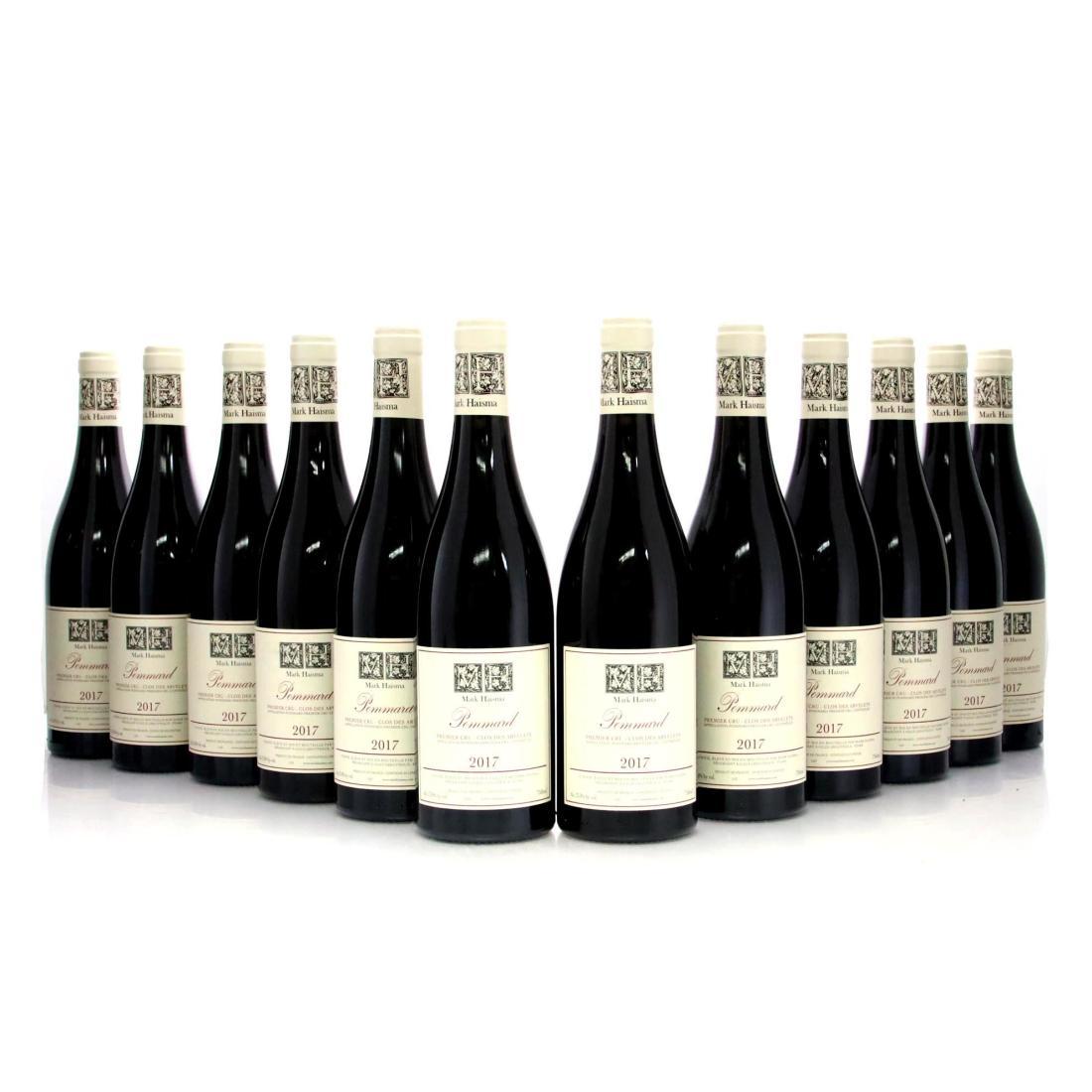 Mark Haisma Clos des Arvelets 2017 x 12