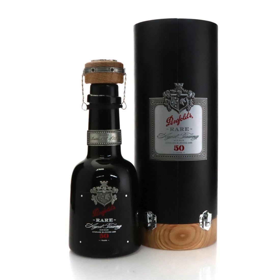 Penfolds 50 Years Rare Tawny Port / Series Six