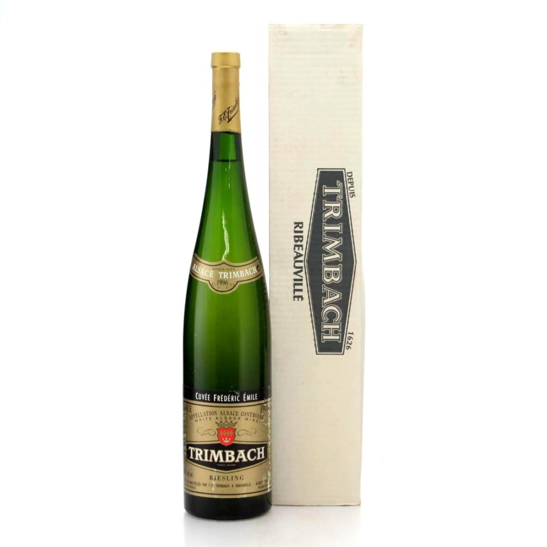 Image for Trimbach Cuvée Frédéric Emile Riesling 1996 / Magnum