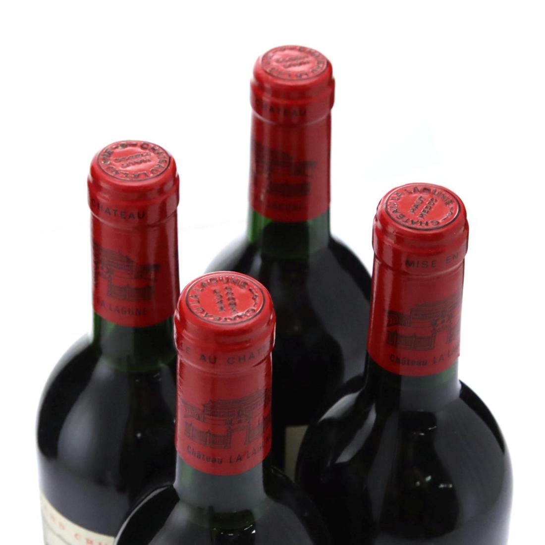 Image for Château La Lagune 1991 x 4