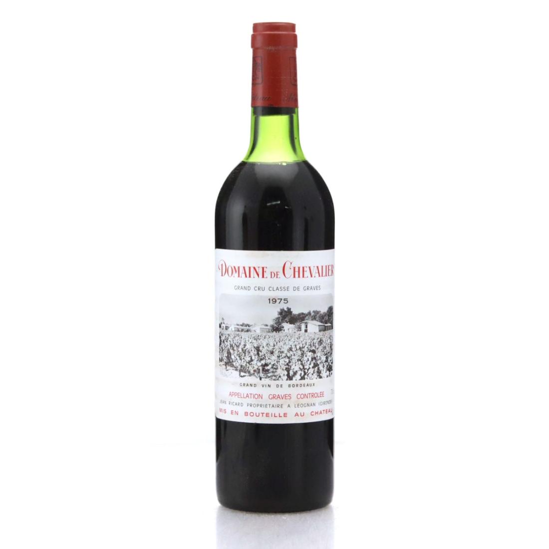 Domaine de Chevalier 1975