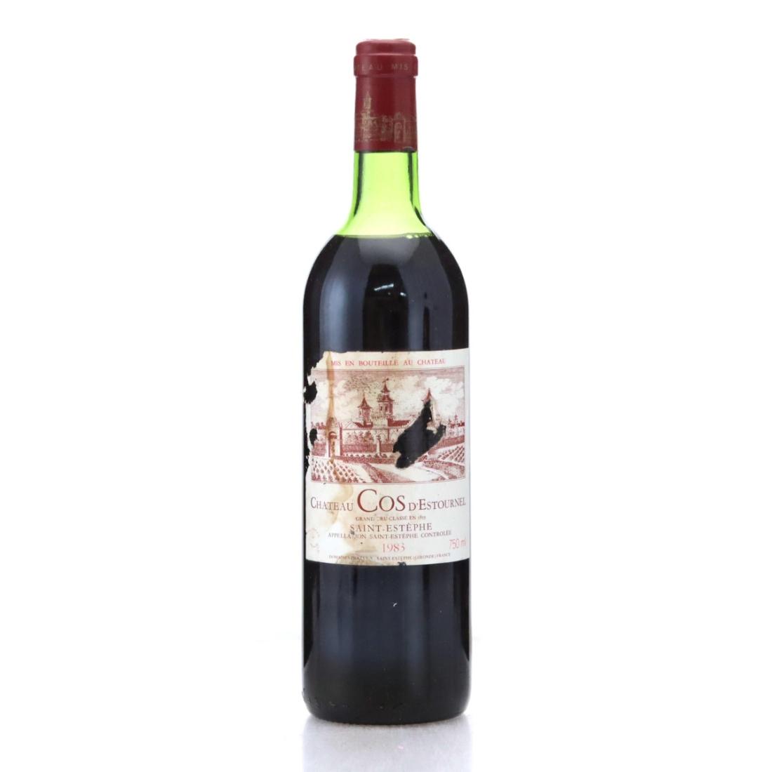 Château Cos d'Estournel 1983