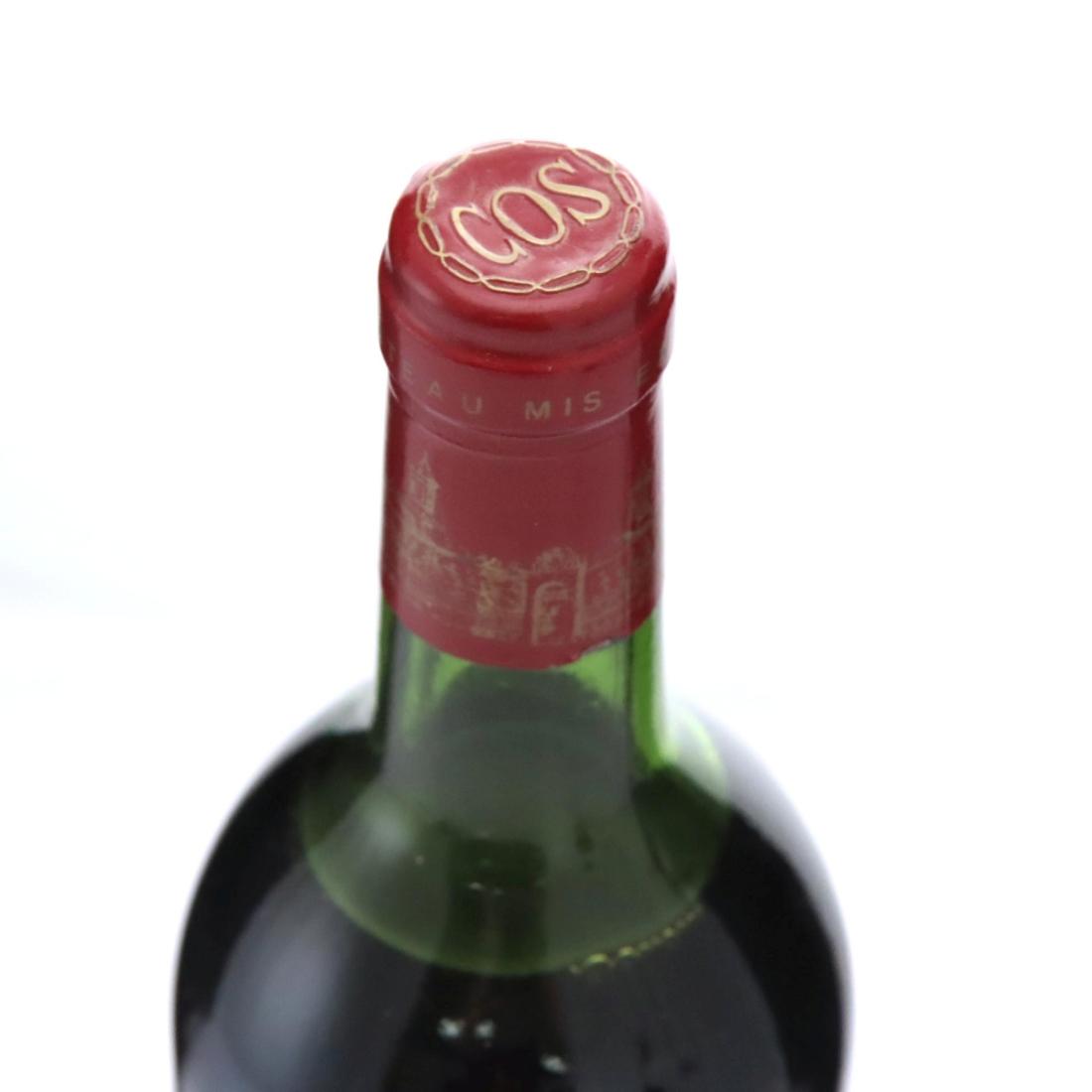Image for Château Cos d'Estournel 1983