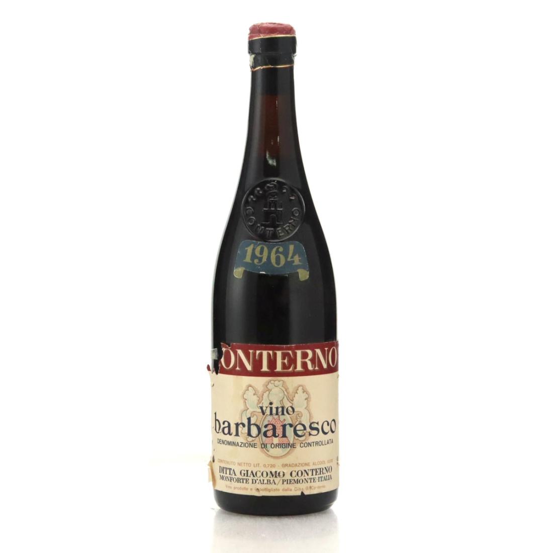 Giacomo Conterno 1964