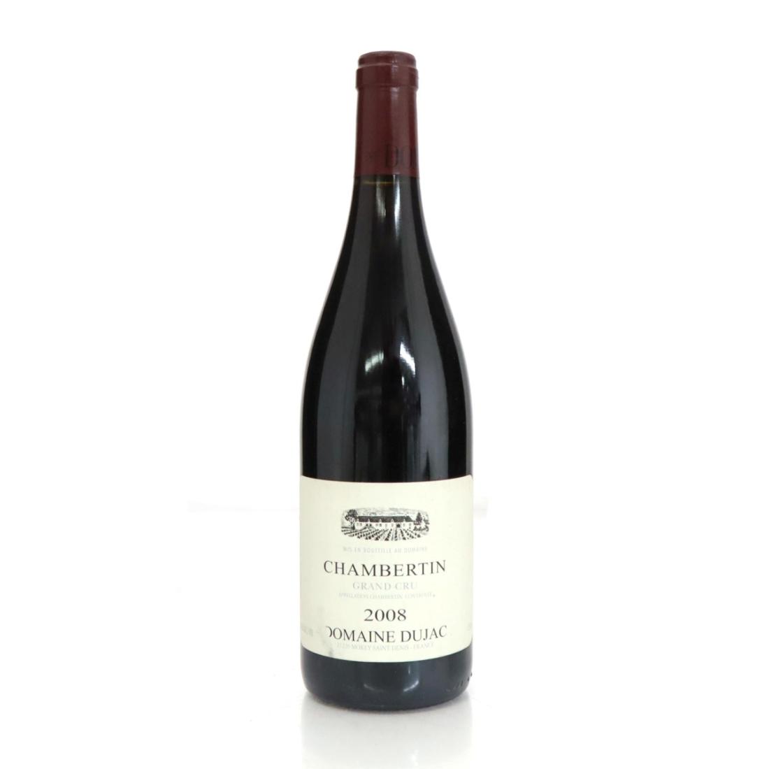Domaine Dujac 2008