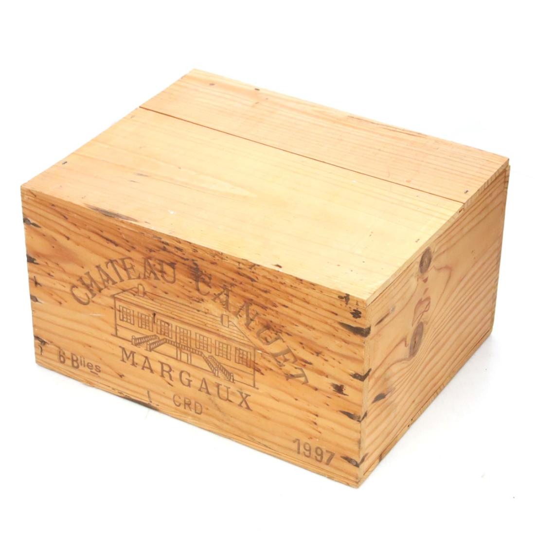 Chateau Canuet 1997 x 6