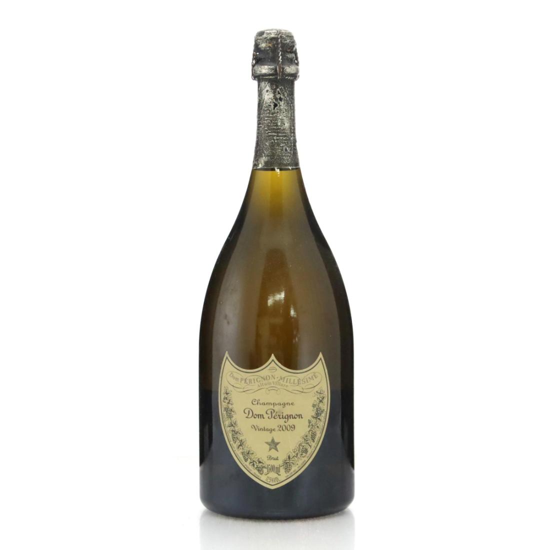 Image for Dom Pérignon 2009 Vintage Champagne / Magnum