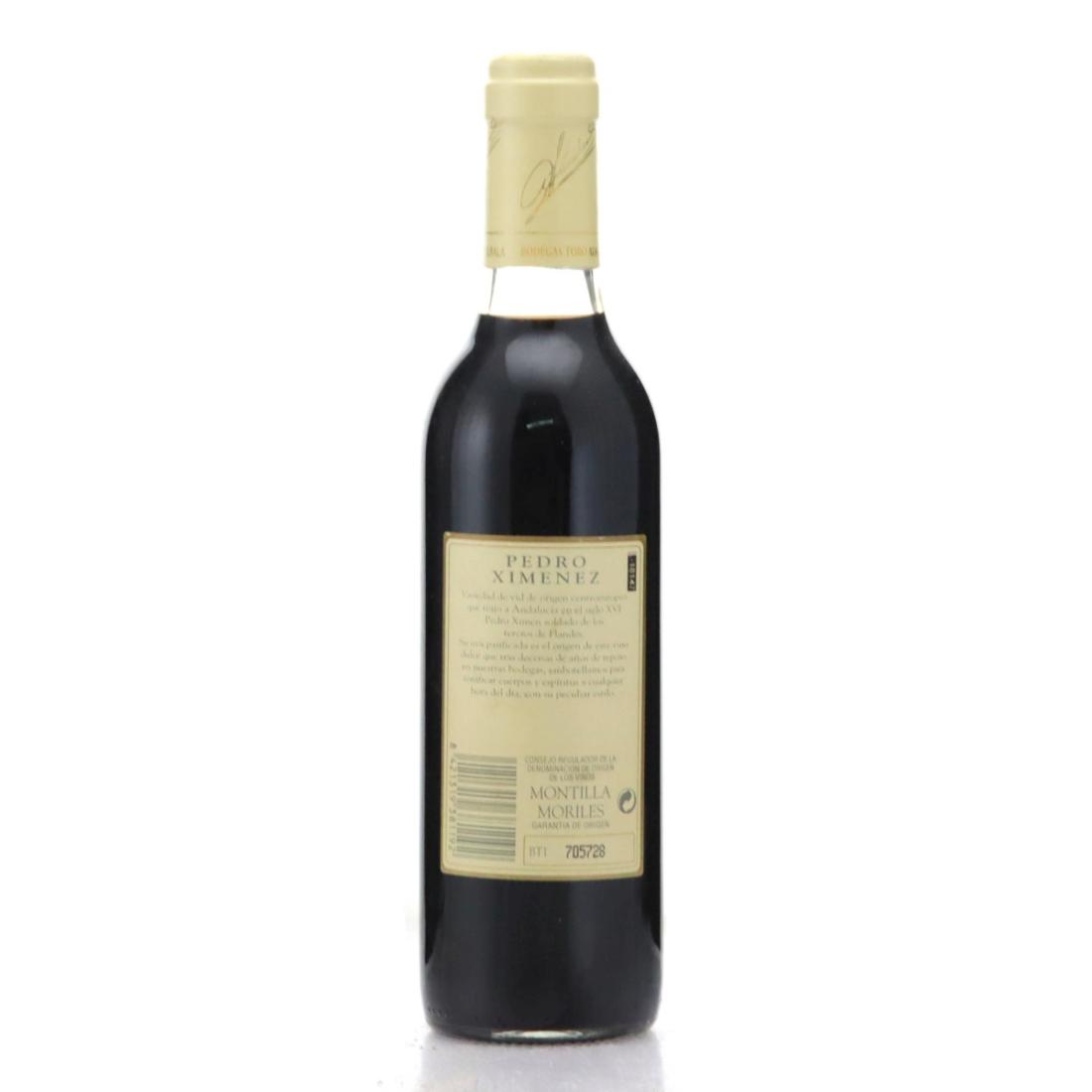 Image for Toro Albalá Don PX 1979 Half Bottle