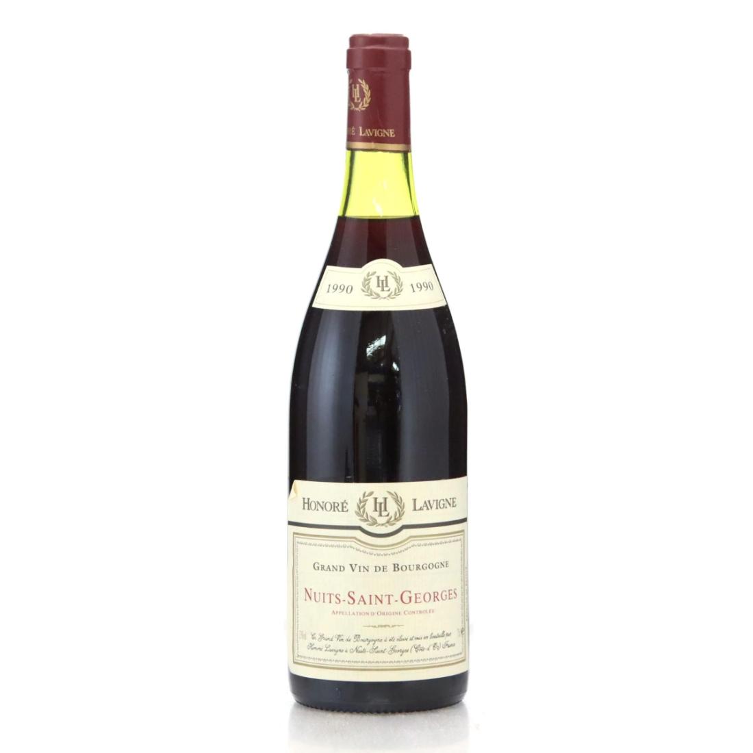 Image for Honoré Lavigne 1990