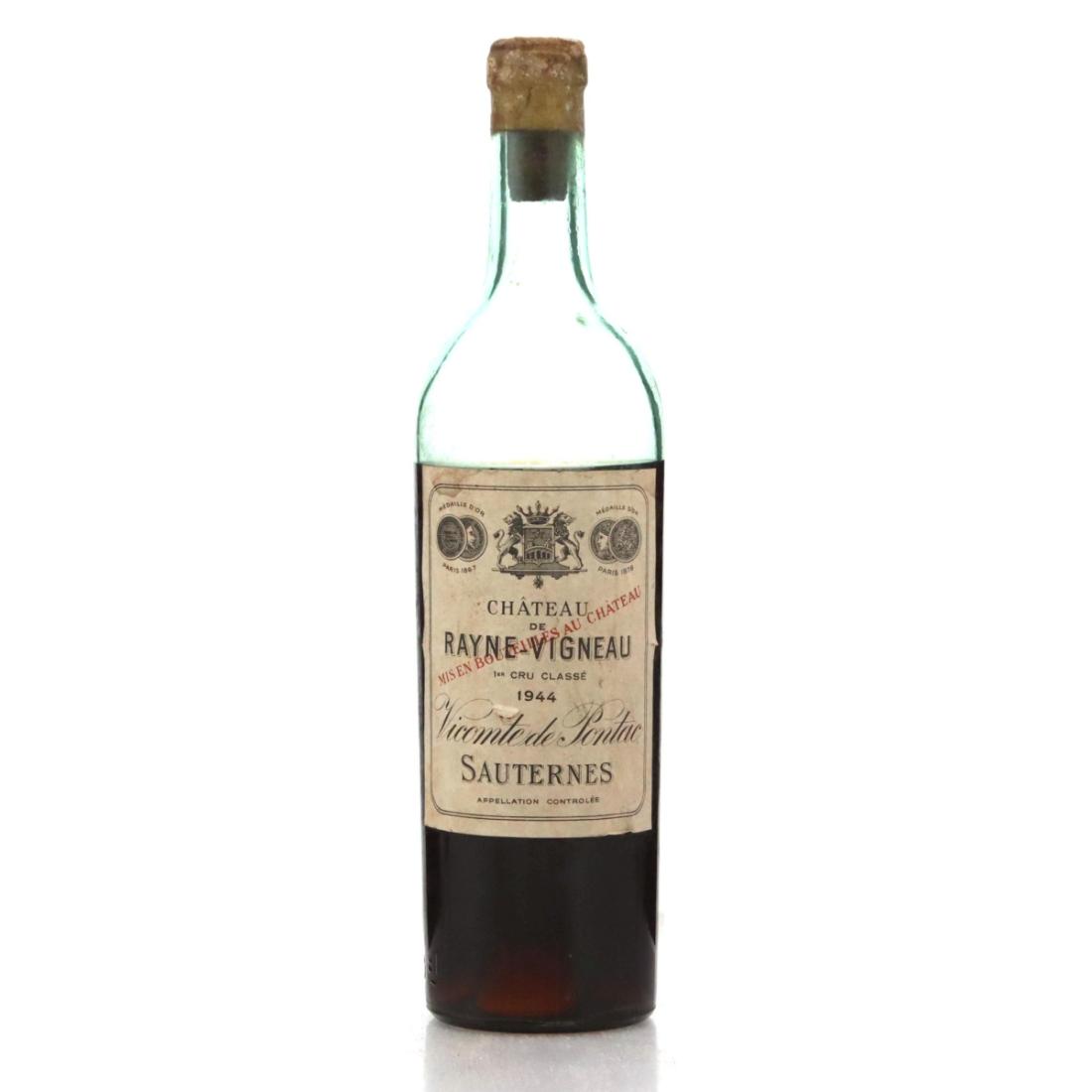 Image for Château de Rayne Vigneau 1944