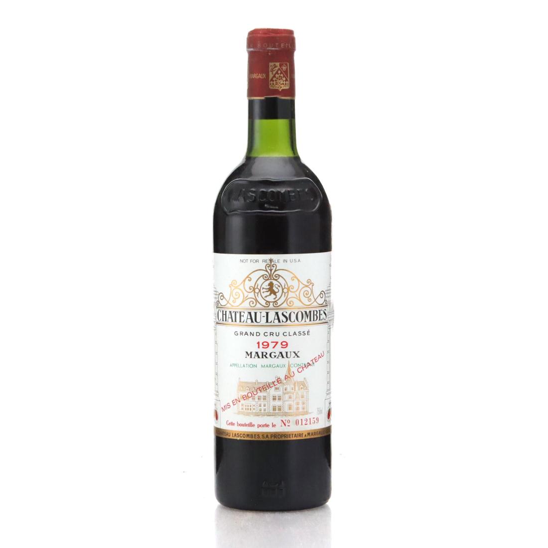 Château Lascombes 1979