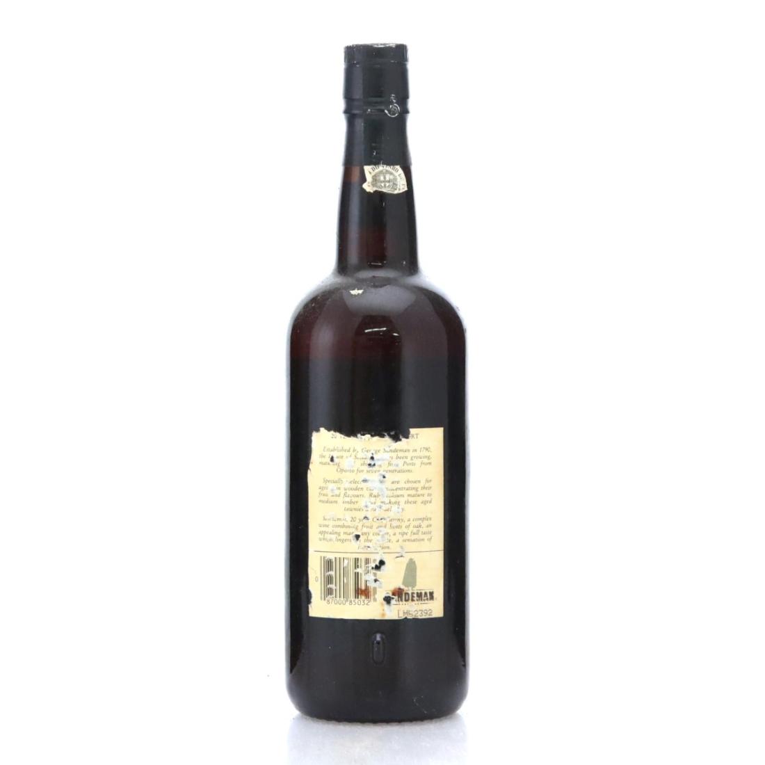 Image for Sandeman 20 Year Old Tawny Port