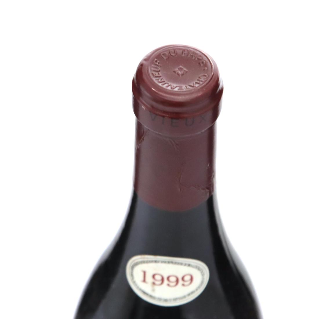 Domaine du Vieux Télégraphe 1999