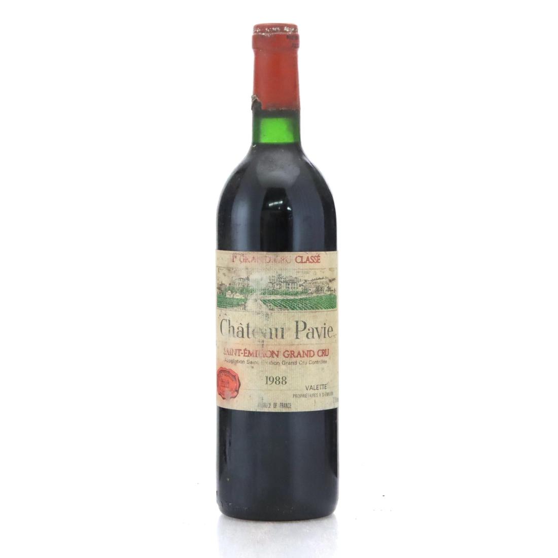 Château Pavie 1988