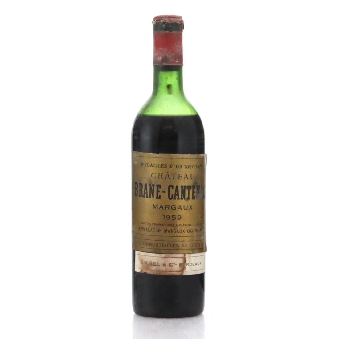 Image for Château Brane-Cantenac 1959