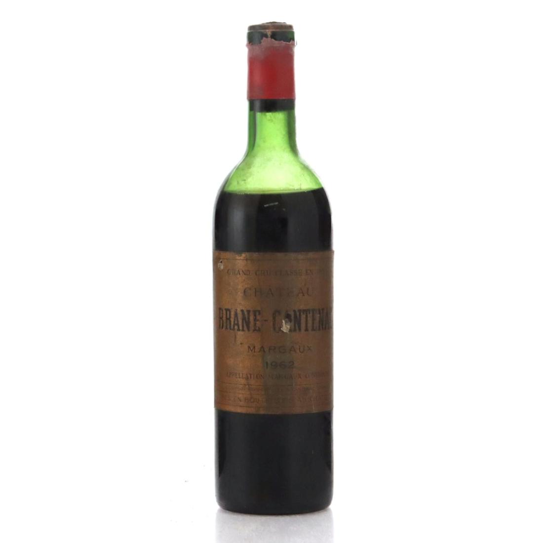 Château Brane-Cantenac 1962