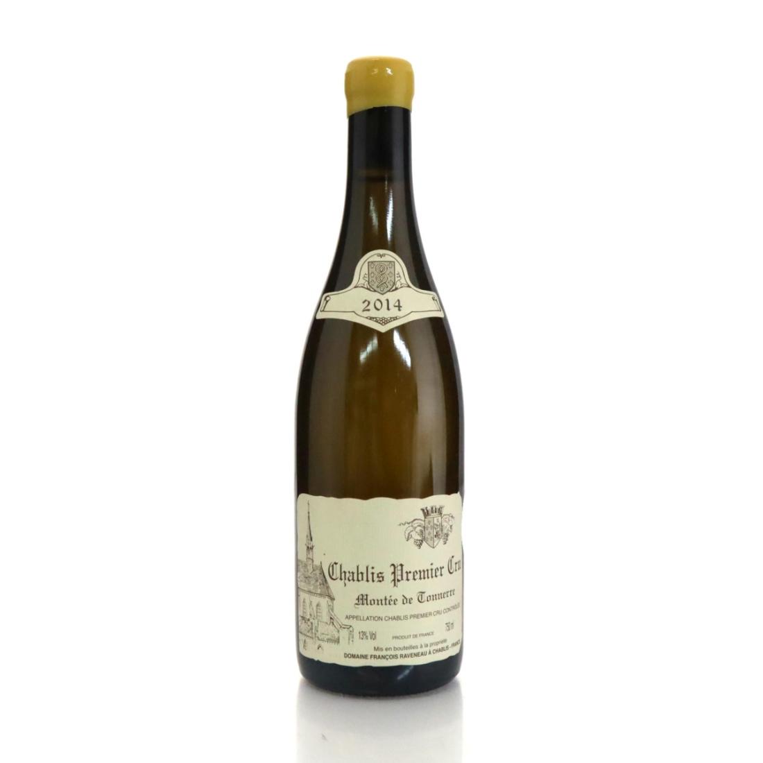 Domaine François Raveneau Montée de Tonnerre 2014