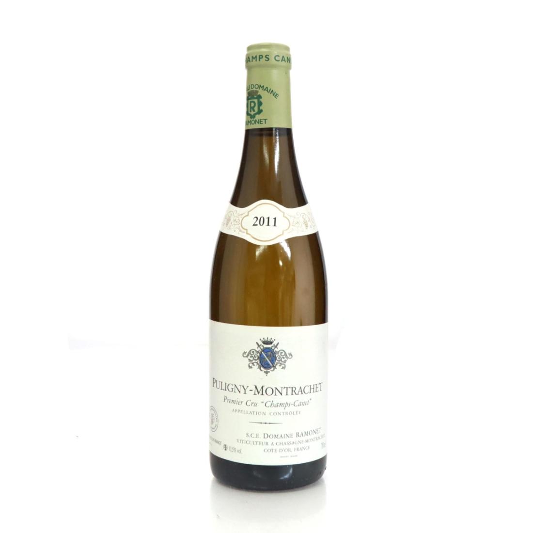 Domaine Ramonet Champs-Canet 2011