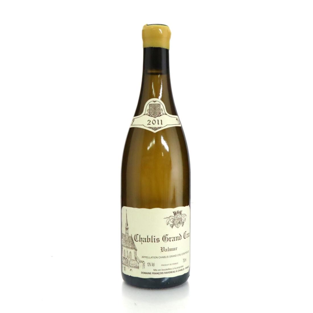 Image for Domaine François Raveneau Valmur 2011