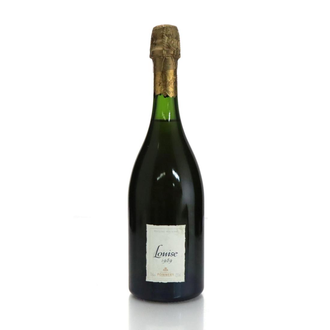 Image for Pommery Cuvée Louise Brut 1989 Vintage Champagne
