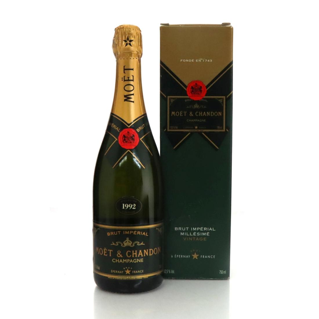 Image for Moët & Chandon Impérial 1992 Vintage Champagne
