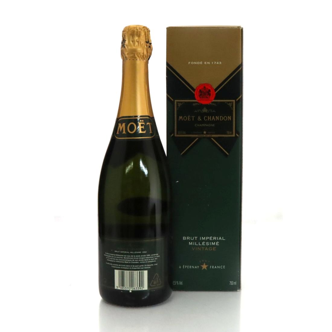 Image for Moët & Chandon Impérial 1992 Vintage Champagne