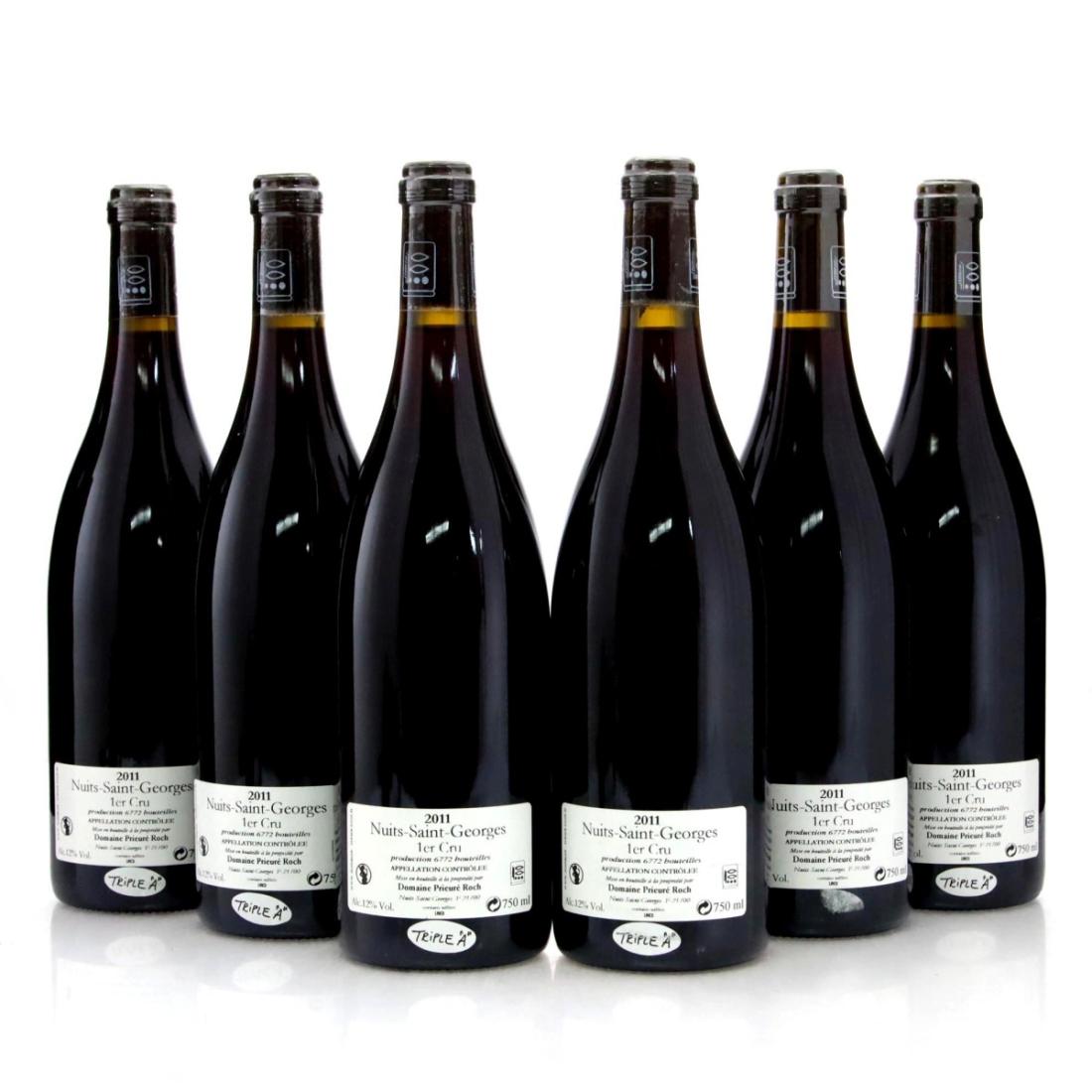 Image for Domaine Prieuré Roch 2011 x 6