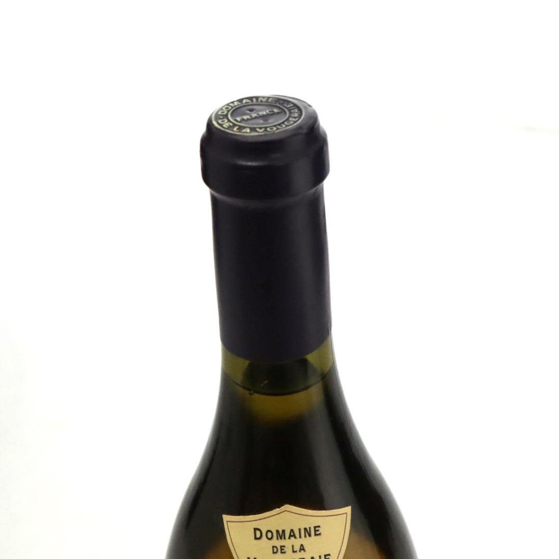 Image for Domaine de la Vougeraie Les Clos Blanc de Vougeot Monopole 2001