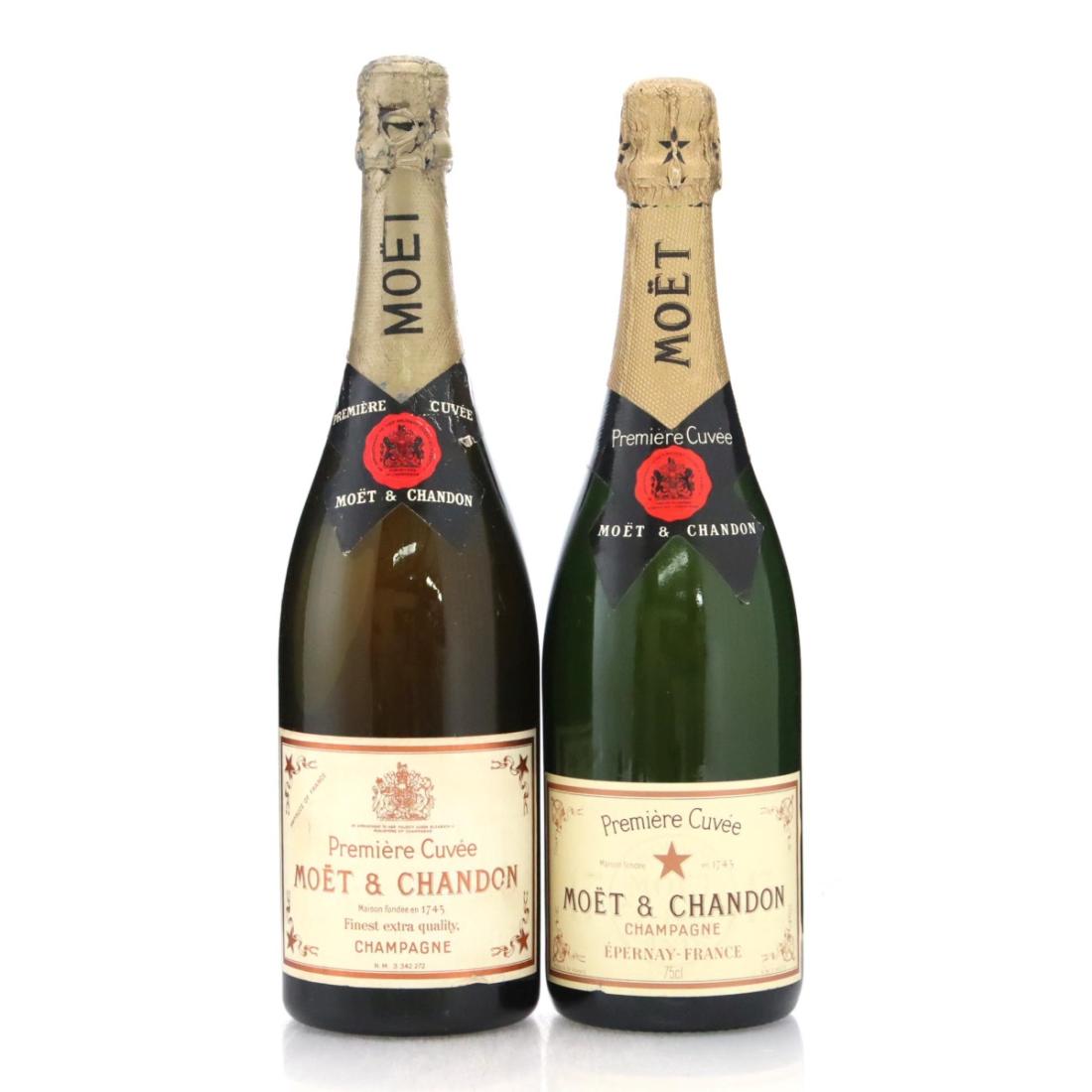 Moët & Chandon Première Cuvée Champagne x 2 