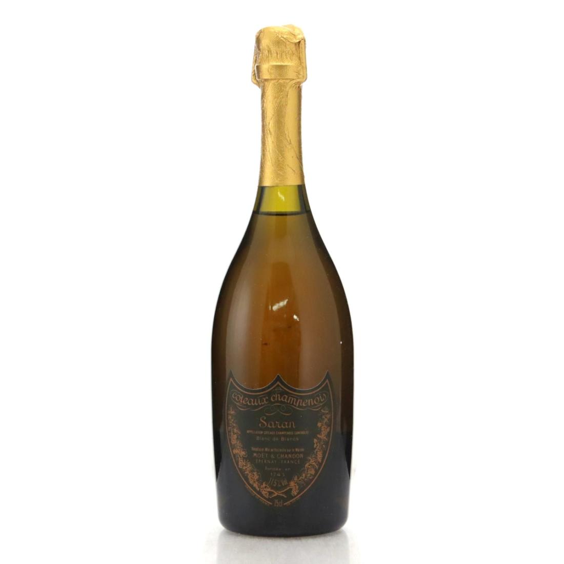 Moët & Chandon Saran Blanc de Blancs