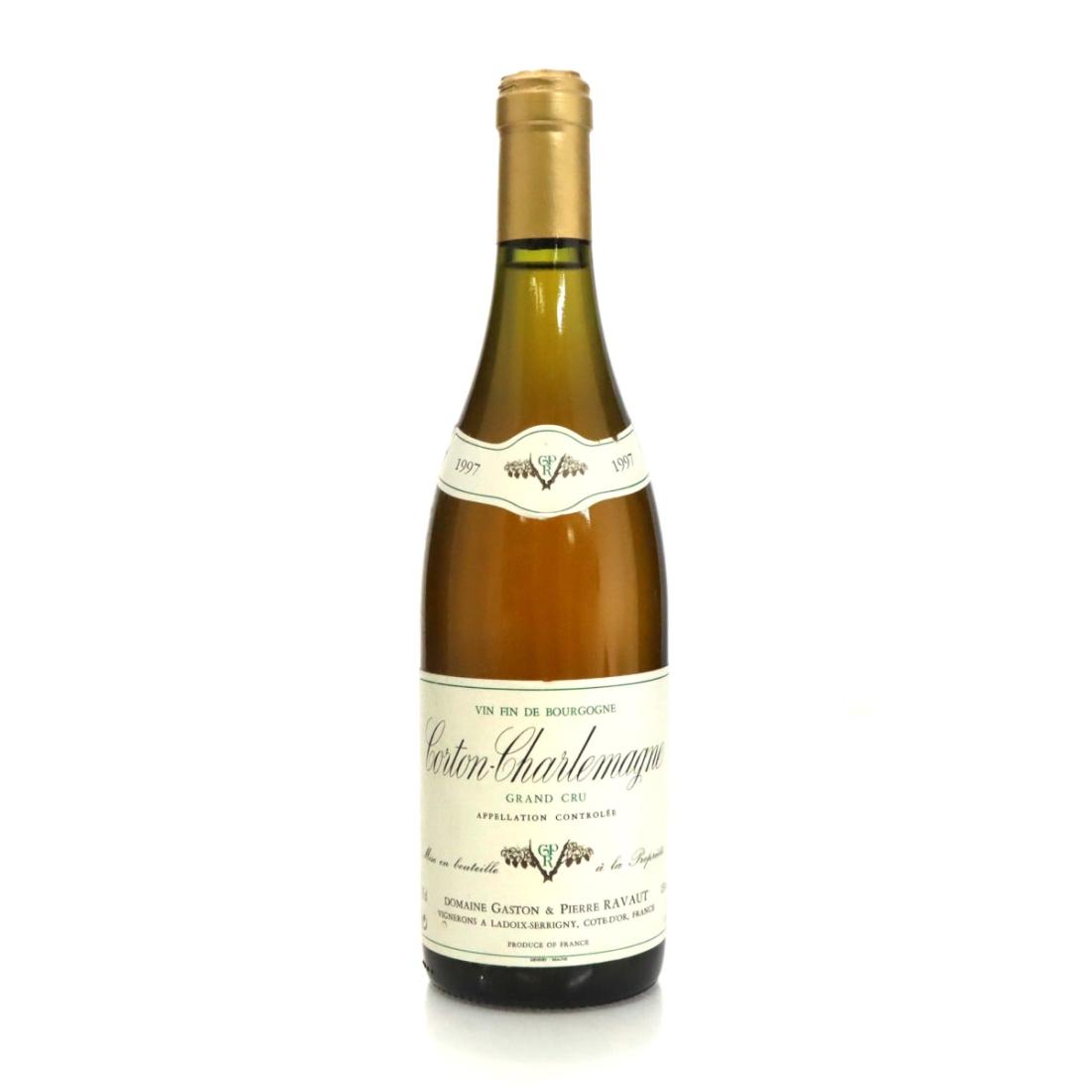 Domaine Gaston & Pierre Ravaut 1997