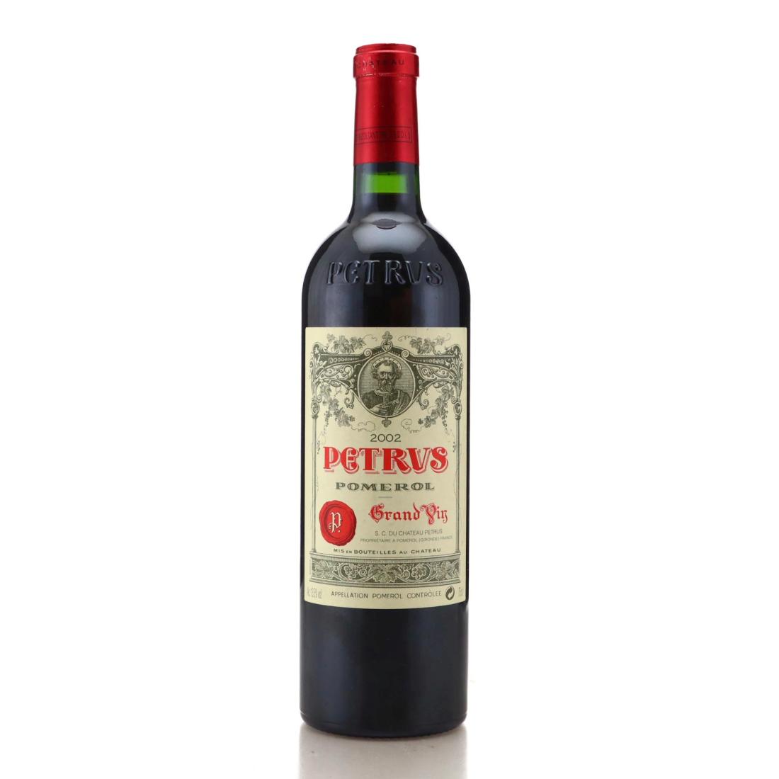 Image for Château Pétrus 2002