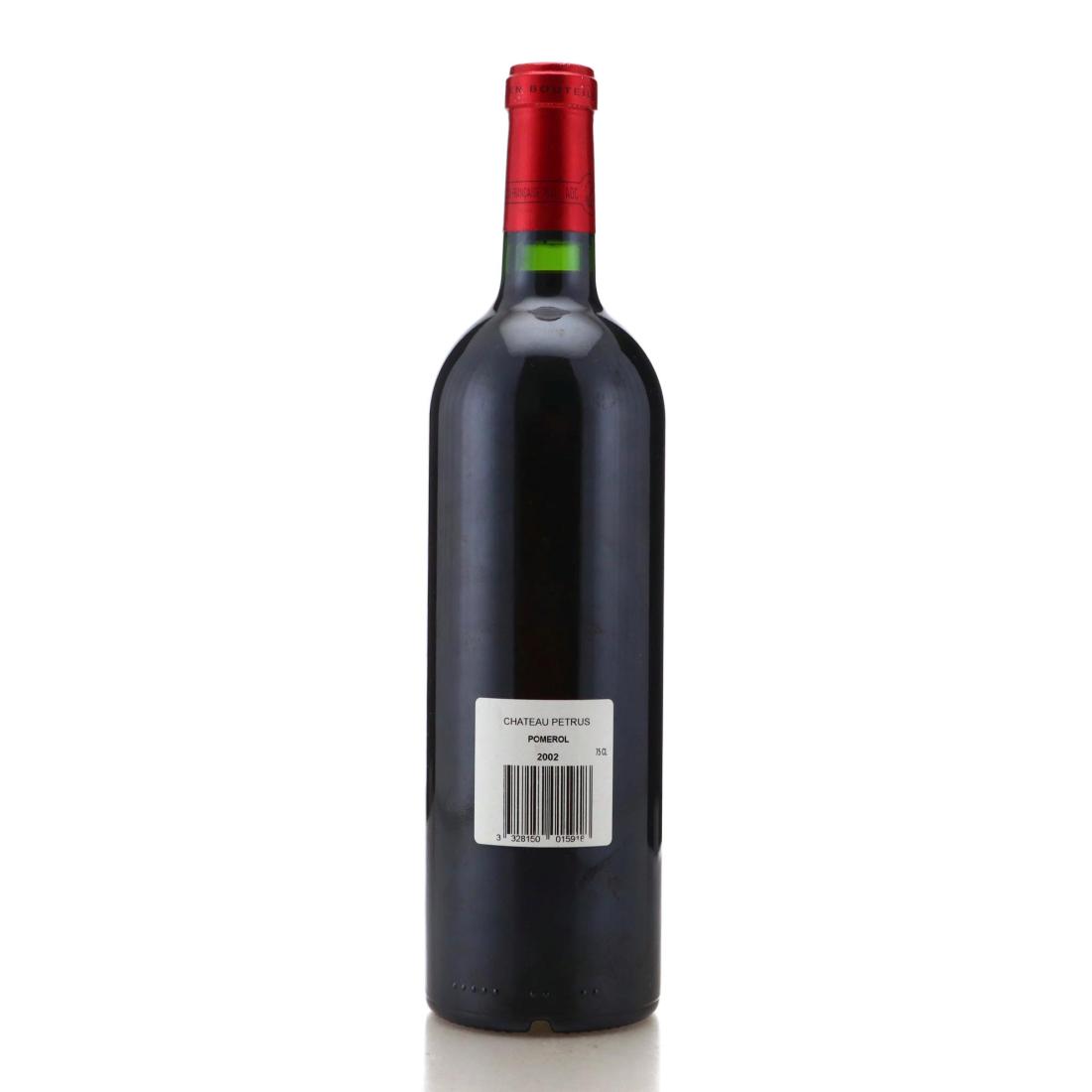 Image for Château Pétrus 2002