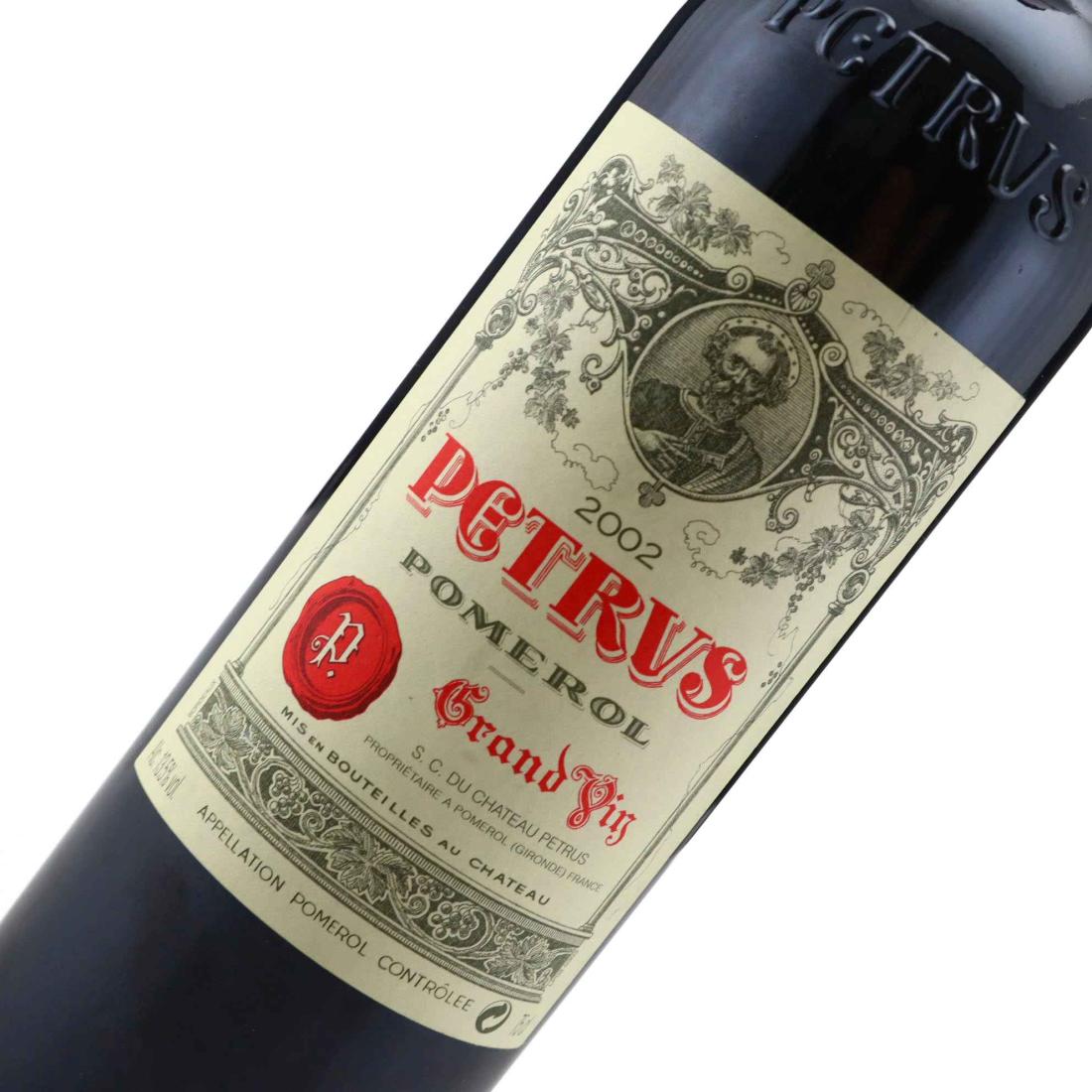 Image for Château Pétrus 2002