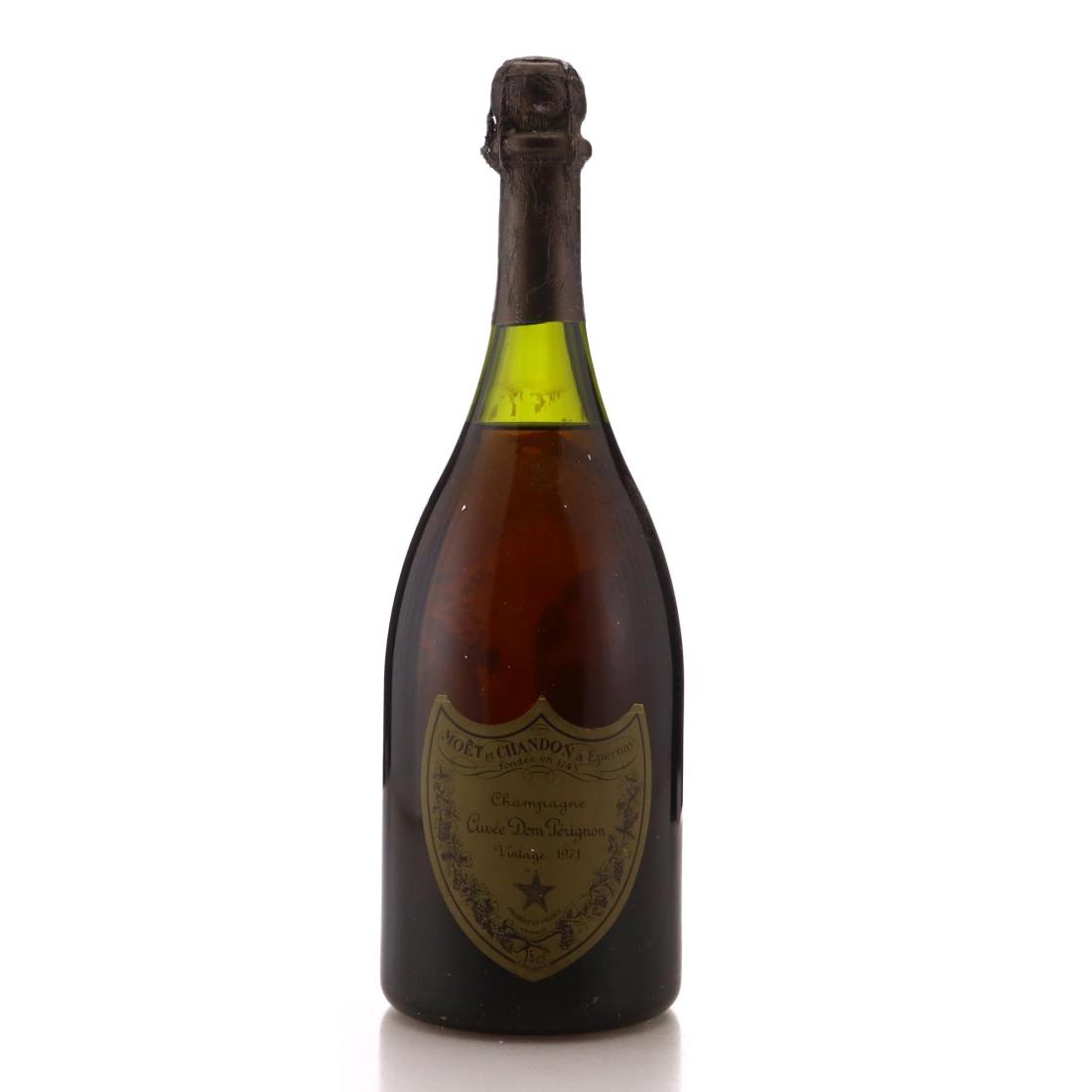 Image for Dom Pérignon 1971 Vintage Champagne