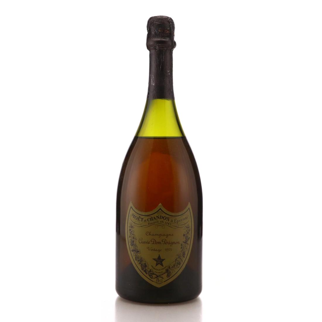 Image for Dom Pérignon 1975 Vintage Champagne