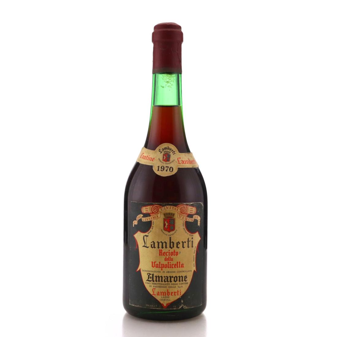 Lamberti Amarone 1970