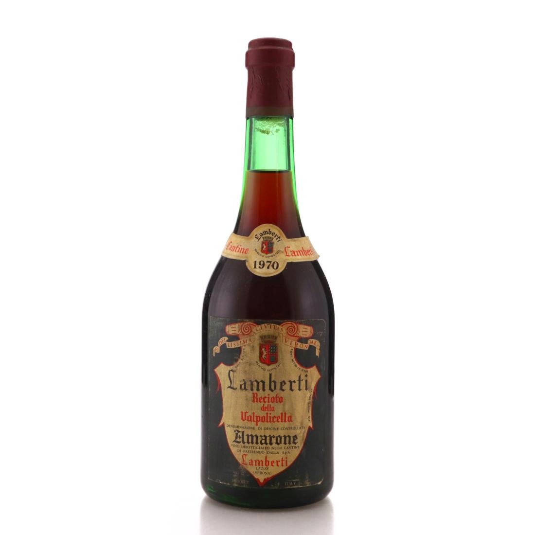 Image for Lamberti Amarone 1970