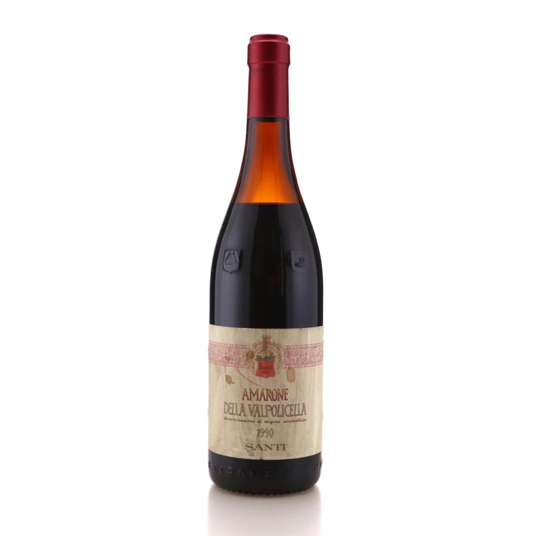 Santi 1990 Amarone della Valpolicella