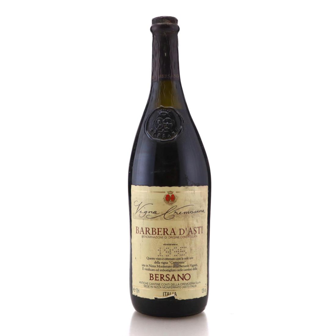 Image for Bersano Cremosina 1995