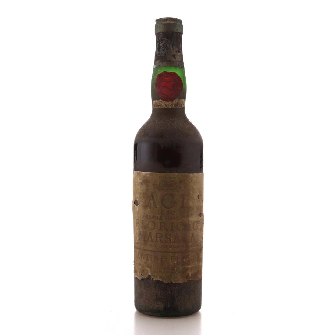 Cantine Florio ACI 1840 Marsala Superiore
