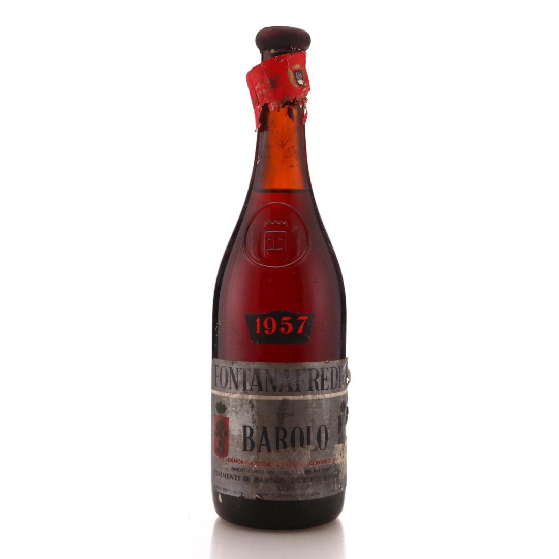 Image for Fontanafredda 1957